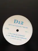 Not On Label (D12 Self-Released)