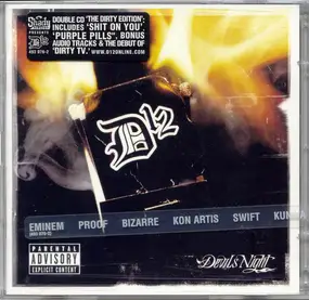 D12 - Devils Night (The Dirty Edition)