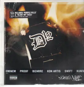 D12 - Devils Night (The Dirty Edition)