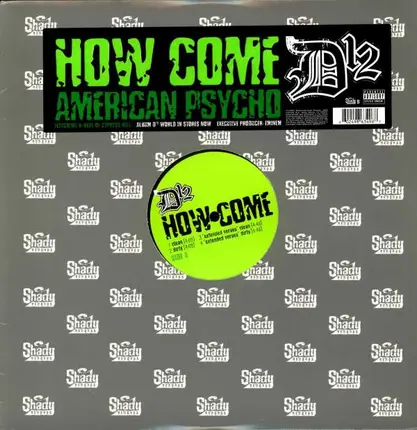 D12 - How Come