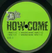 12'' - D12 - How Come / American Psycho