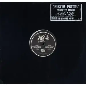 D12 - Pistol Pistol