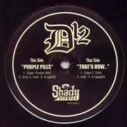 D12 - Purple Pills