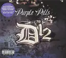 CD Single - D12 - Purple Pills