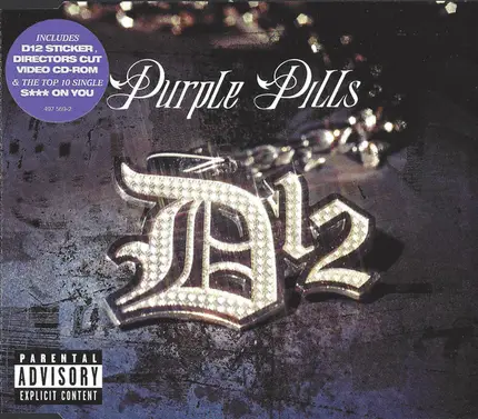 D12 - Purple Pills