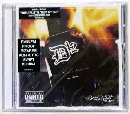 D12 - Devils Night (The Dirty Edition)