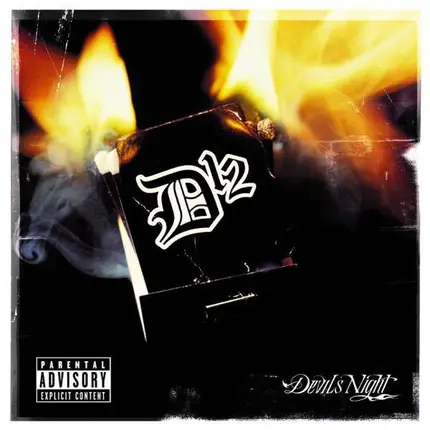 D12 - Devils Night (The Dirty Edition)