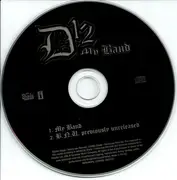 CD Single - D12 - My Band