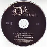 CD Single - D12 - My Band