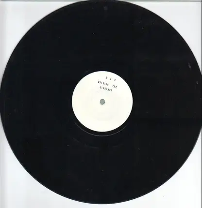 D4p - Walking The Dinosaur