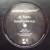 d_func. - Func|tones E.P.