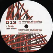 d_func. - Lost Sines