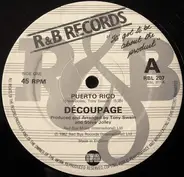 Découpage - Puerto Rico