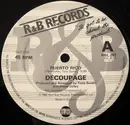 12'' - Découpage - Puerto Rico