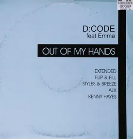 D:CODE - Out Of My Hands