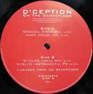 DCeption - On the Dancefloor