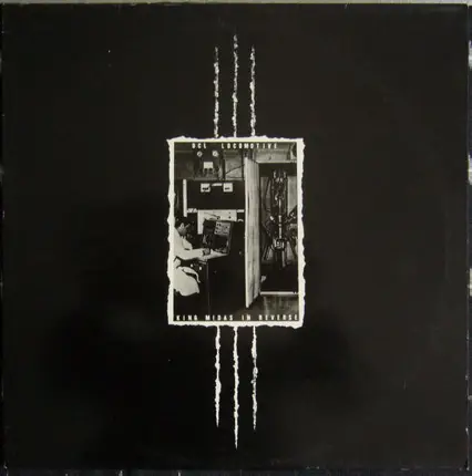 DCL Locomotive - King Midas In Reverse