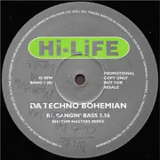 LP - Da Techno Bohemian - Bangin' Bass