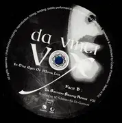 12inch Vinyl Single - Da Vinci Vox - In The Eyes Of Mona Lisa