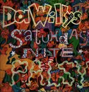 LP - Da Willys - Saturday Night Palsy - Insert