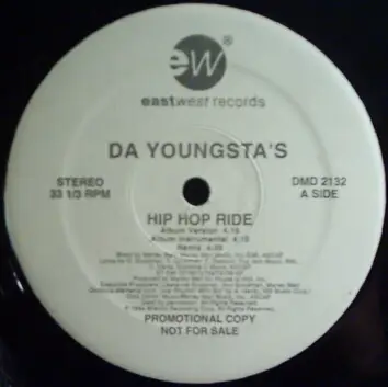 da youngstas - hip hop ride