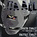 12'' - Da All (Da Alliance) - That's Crazy / Battle Crazy