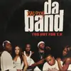 Double LP - Da Band - Too Hot For T.V.