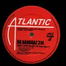 12inch Vinyl Single - Da Banggaz - Ain't No... / Don't Step On My J's