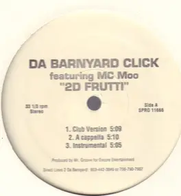 Da Barnyard Click - 2D Frutti