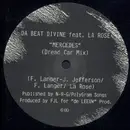 12'' - Da Beat Divine feat. La Rose - Mercedes