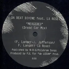 Da Beat Divine feat. La Rose - Mercedes