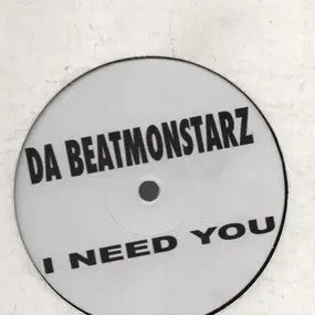 DA BEATMONSTARZ - I NEED YOU