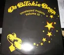 12inch Vinyl Single - Da Bitchie Boyz - Unreleased Projects Volume III