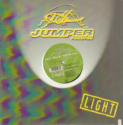 Da Boy Tommy - Full Moon