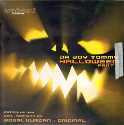 Da Boy Tommy - Halloween Part 1