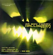 12inch Vinyl Single - Da Boy Tommy - Halloween Part 2