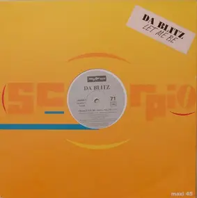 da blitz - Let Me Be