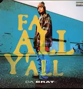 12inch Vinyl Single - Da Brat - Fa All Y'all