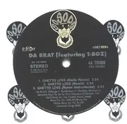 12inch Vinyl Single - Da Brat Featuring T-Boz - Ghetto Love