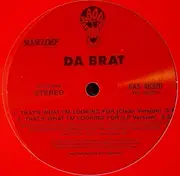 12'' - Da Brat - That's What I'm Looking For - Promo