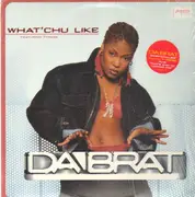 12'' - Da Brat - What'chu Like