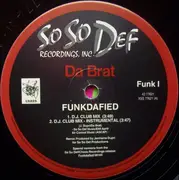12inch Vinyl Single - Da Brat - Funkdafied