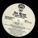 12inch Vinyl Single - Da Brat - In Love Wit Chu