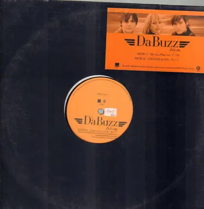 Da Buzz - Alive