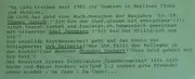 7inch Vinyl Single - Da Capo - Wegen Der Frauen