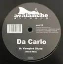 12inch Vinyl Single - Da Carlo - Vampire State
