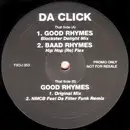 12'' - Da Click - Good Rhymes