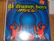 12inch Vinyl Single - Da Drumm Boys - Music