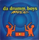 12inch Vinyl Single - Da Drumm Boys - Music