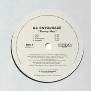 12'' - Da Entourage - Bunny Hop - Promo